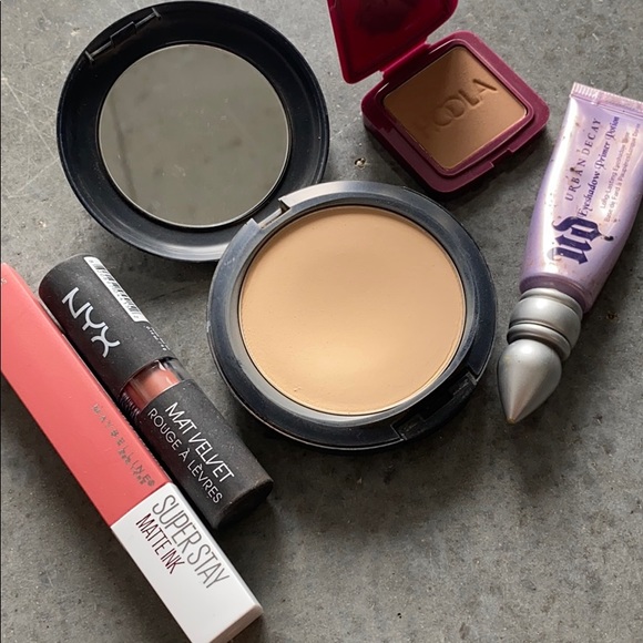 MAC Cosmetics Other - MAC Studio Fix C3 Bundle